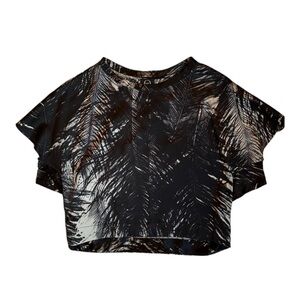 Alexander McQueen Silk Top